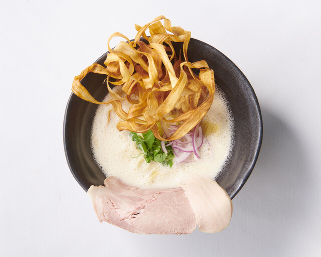鶏soba 座銀 塚口店