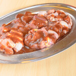 とり焼大衆食堂 肉一八 - 