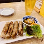 ベトナム料理 シクロ - 