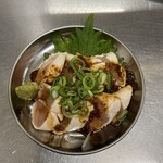 とり焼大衆食堂 肉一八 - 