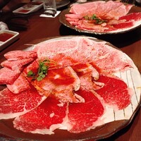 天空焼肉 星遊山 - 