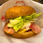 バーガーミュージアム 佐世保バーガー本店 - 