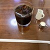 エビアンコーヒー
