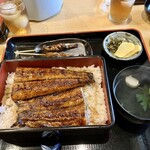 まつをうなぎや - 