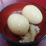 ラーメン二郎 - バイ〇〇ゴ、２倍で～