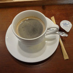 Bisutoro Endou - コーヒー