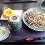 十割そば　ひかり - 