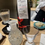 鮨屋のうおきん - 