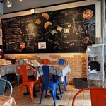 ピッツェリア チーロ 東中野店  - 