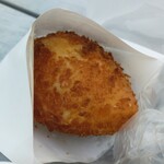 1954 Fukuoka - 揚げたて熱々カレーパン