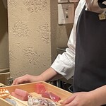 鮨屋のうおきん - 