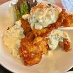 ふくくるしょくどう - いっぱいタルタル