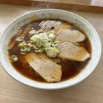 華丸ラーメン - 焼干しらーめん（特大）