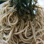 淳真 - たよろざるそば アップ