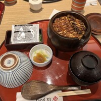 うなぎ和食  しら河 今池ガスビル店 - 