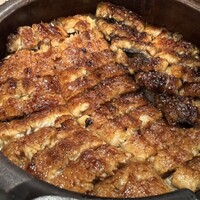 うなぎ和食  しら河 今池ガスビル店 - うなぎがみっちり