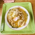 はまぐり食堂 - 【しょうゆ】