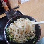 讃岐うどん めん舟 - 