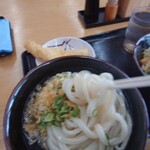 讃岐うどん めん舟 - 