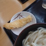 讃岐うどん めん舟 - 