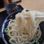 讃岐うどん めん舟 - 