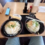 讃岐うどん めん舟 - 