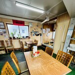 はまぐり食堂 - 【店内】