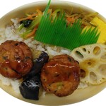 ほっともっと - 料理写真: