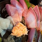 魚笑 - 厚切り～～