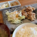 焼魚と家庭料理　つばき食堂 - 