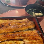 江戸前うなぎ あさず - 