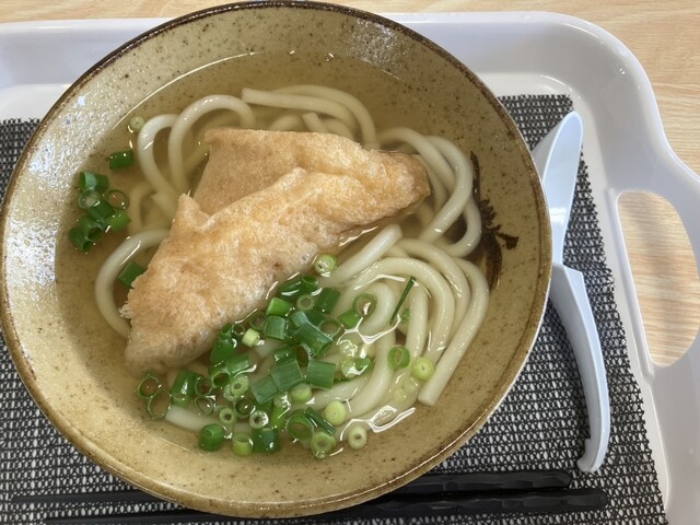 うどんの双葉食堂 - 羽後岩谷（うどん）の写真