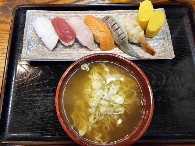 鶴亀（かっき） - 弘前（食堂）の写真