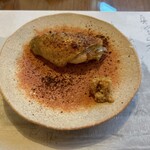 じどりや 穏座 - 手羽先