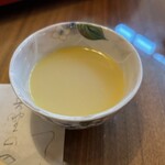 じどりや 穏座 - 鶏スープ