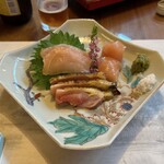 じどりや 穏座 - 刺身
