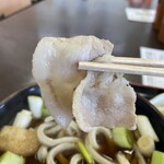 藤店うどん - 