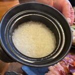 じどりや 穏座 - ご飯