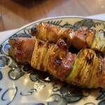 じどりや 穏座 - ねぎまアップ