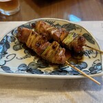 じどりや 穏座 - ねぎま