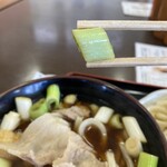 藤店うどん - 