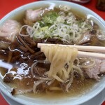 邦ちゃんラーメン 両国店 - 