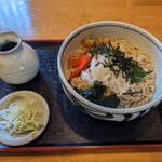 もり田 - 料理写真:おろしそば　850円