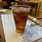 じどりや 穏座 - 黒烏龍茶