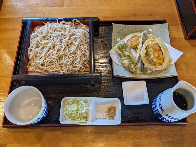 もり田 - 伊勢崎/そば | 食べログ