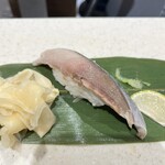 根室花まる - へべす〆しめさば