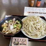 藤店うどん - 