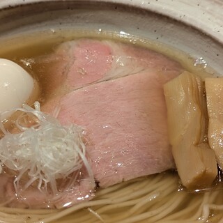 塩そば まえだ_1