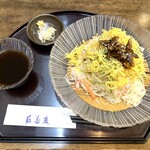 新潟古町 藪そば - 