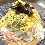 新潟古町 藪そば - 